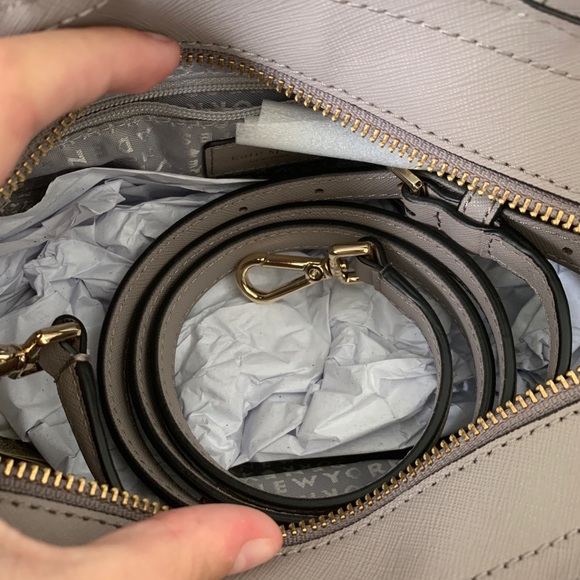 Kate Spade Owl Mini Hadlee Purse Stacy Wallet Set - Picture 8 of 8